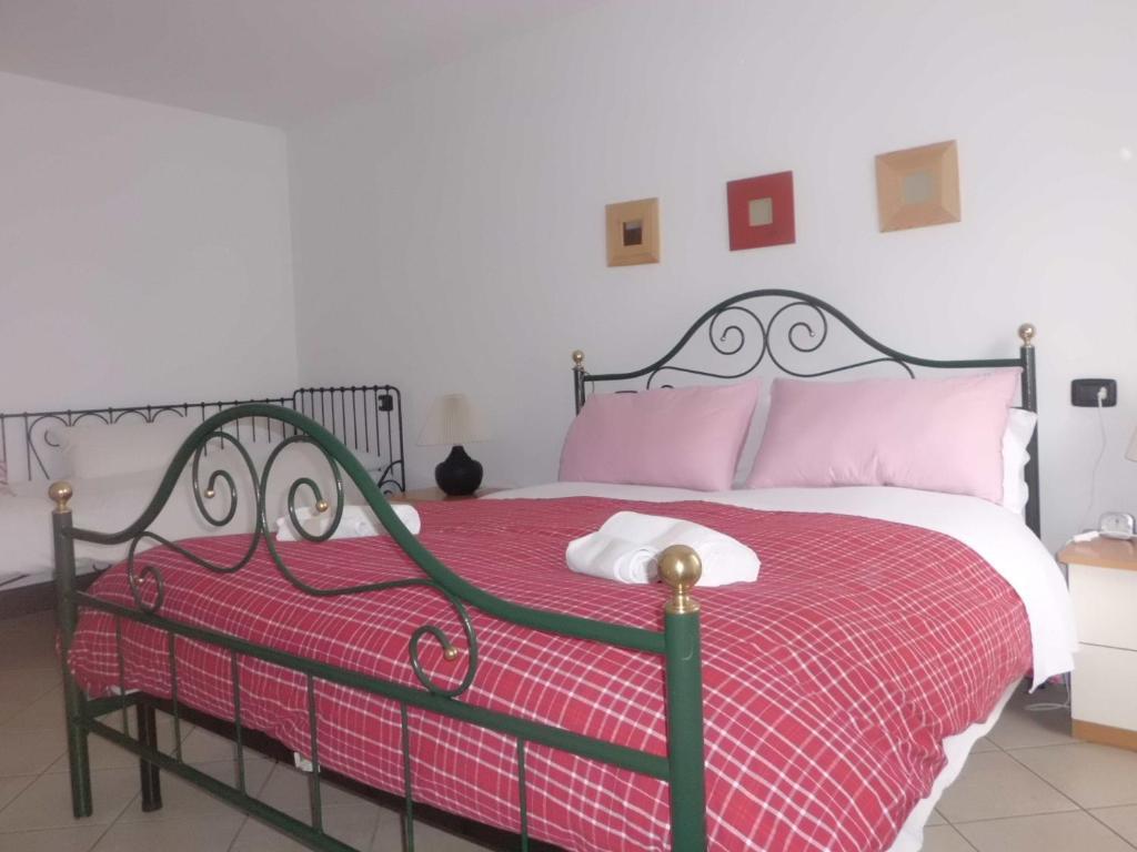 Aparthotel Casa Fattorini Baceno Zimmer foto